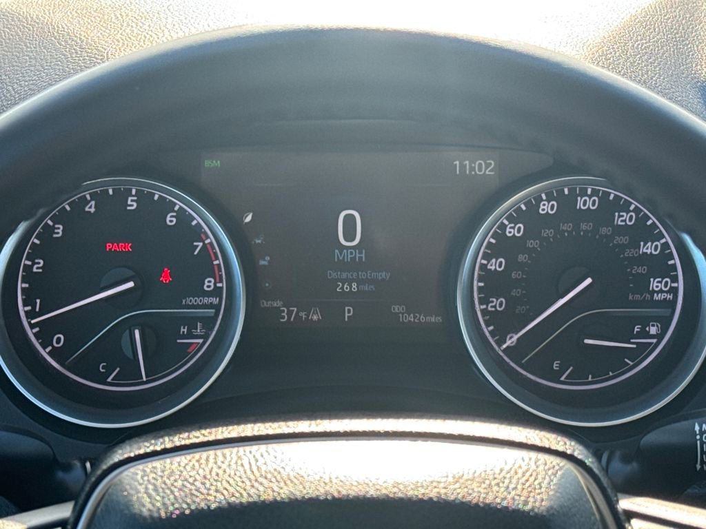 Used 2023 Toyota Camry LE image 16