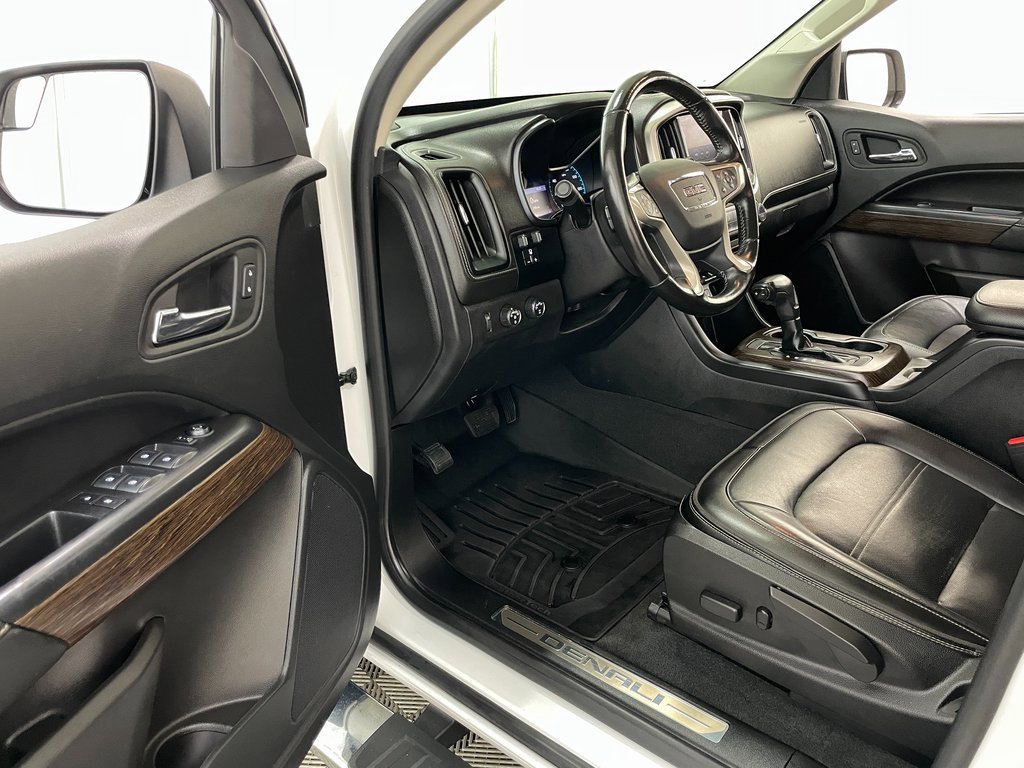 Certified 2020 GMC Canyon Denali image 22