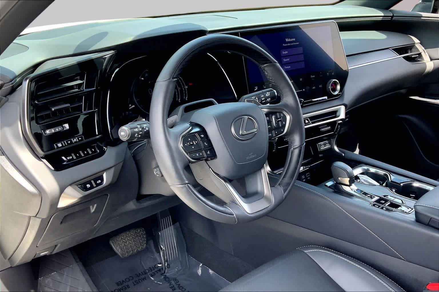 Certified 2024 Lexus RX 350 Premium w/ Convenience Package AWD/4WD image 18