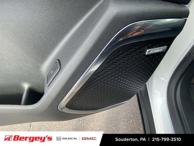 Certified 2025 GMC Acadia Elevation image 28