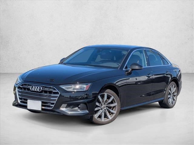 Used 2021 Audi A4 2.0T Premium