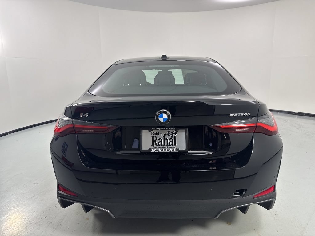 New 2026 BMW i4 xDrive40i w/ Premium Package AWD/4WD image 6