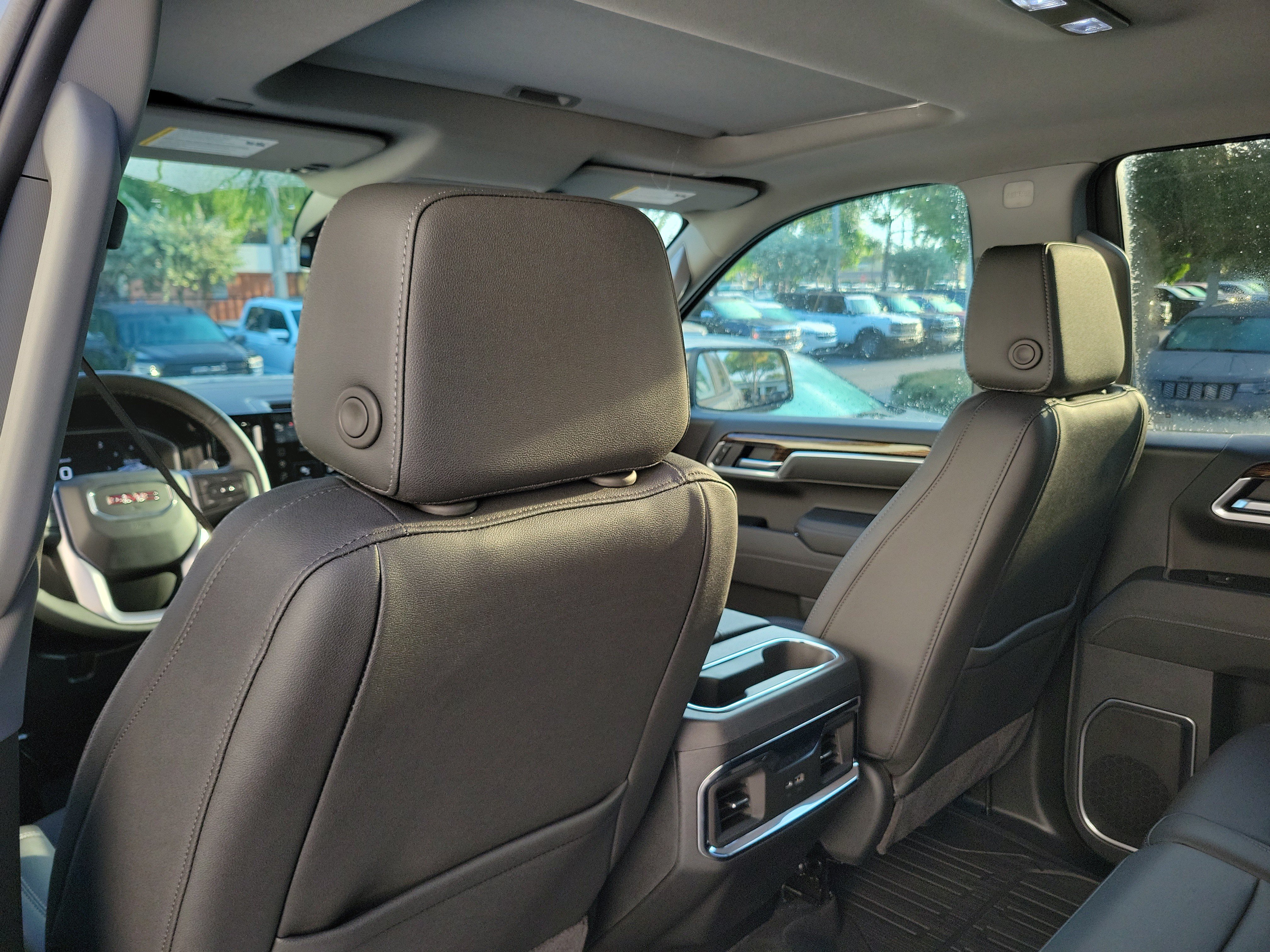 New 2026 GMC Sierra 1500 Elevation w/ Elevation Premium Package AWD/4WD image 15