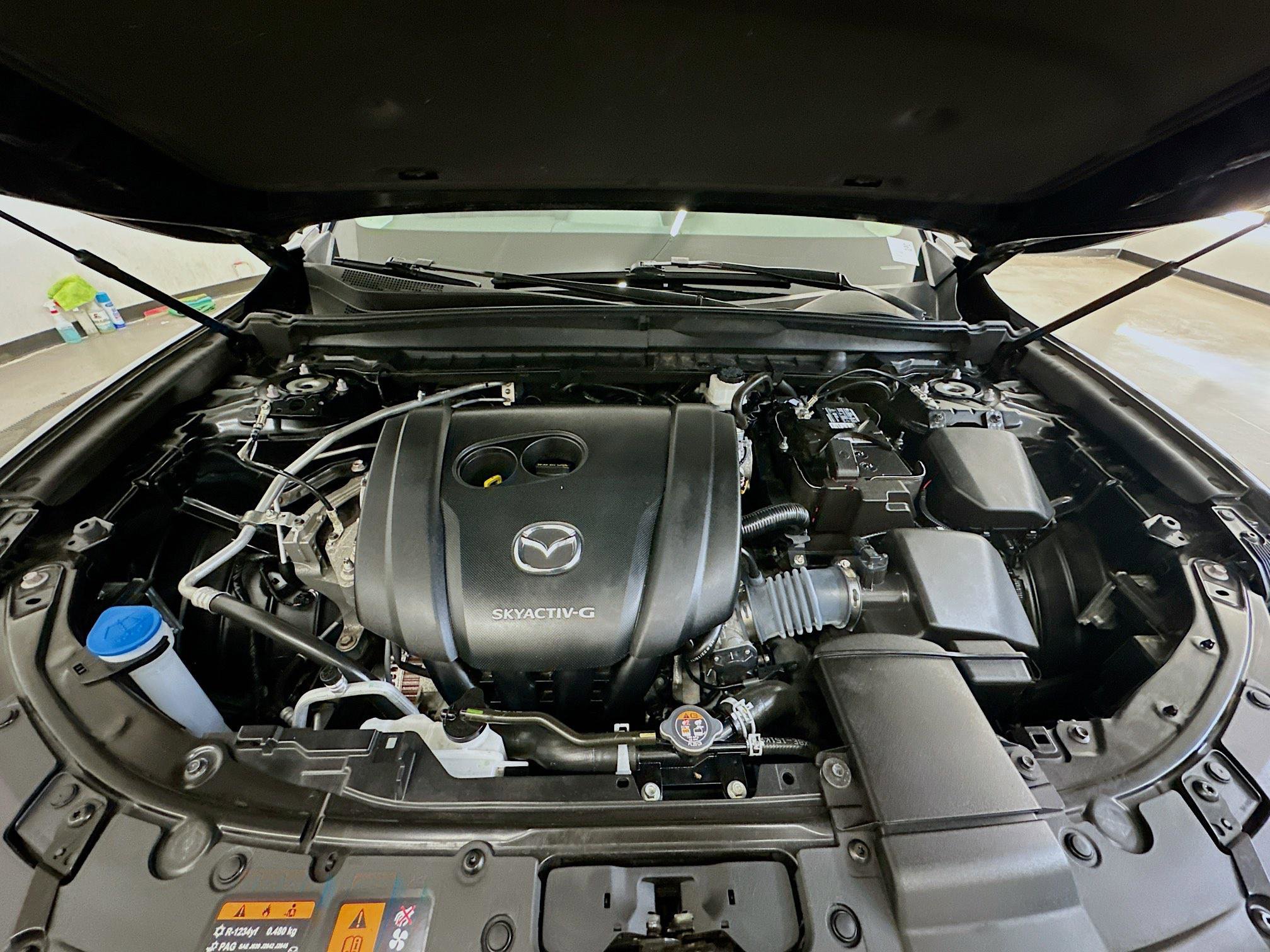 Used 2023 MAZDA CX-50 AWD 2.5 S w/ Cargo Package image 34