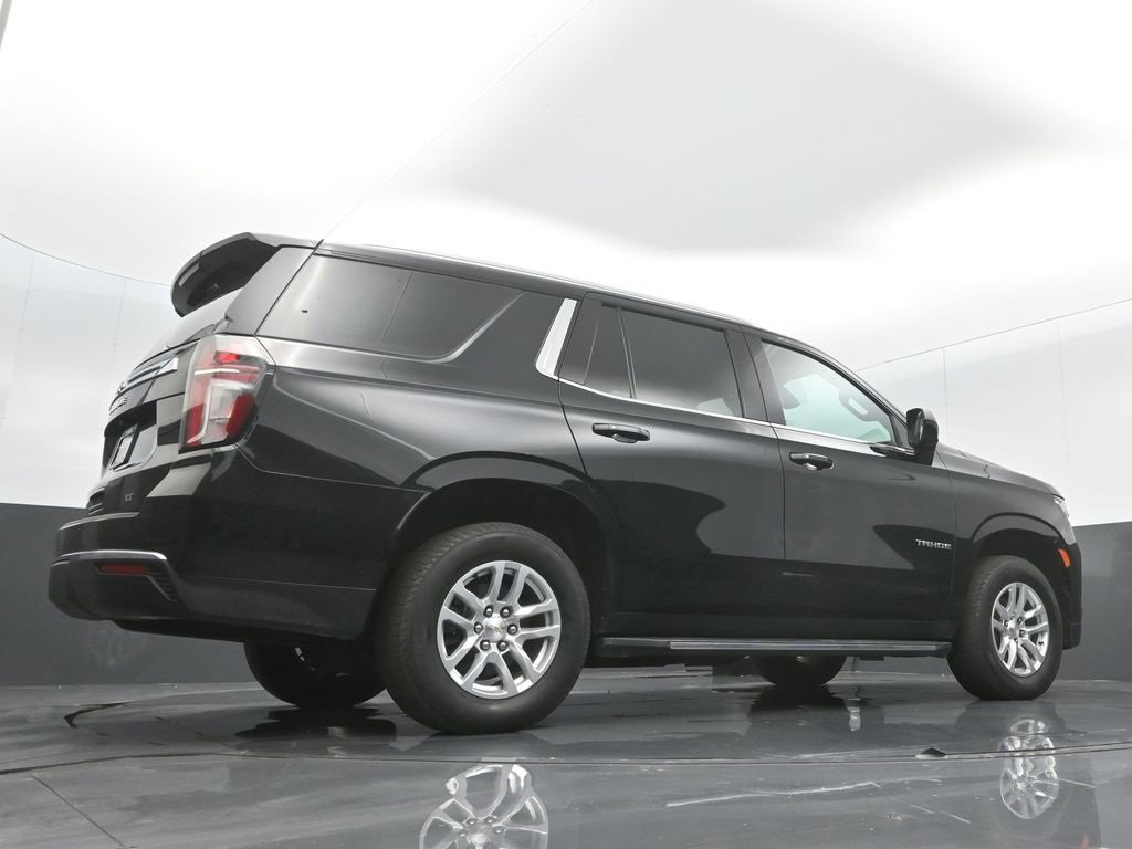 Used 2021 Chevrolet Tahoe LT w/ Max Trailering Package image 37