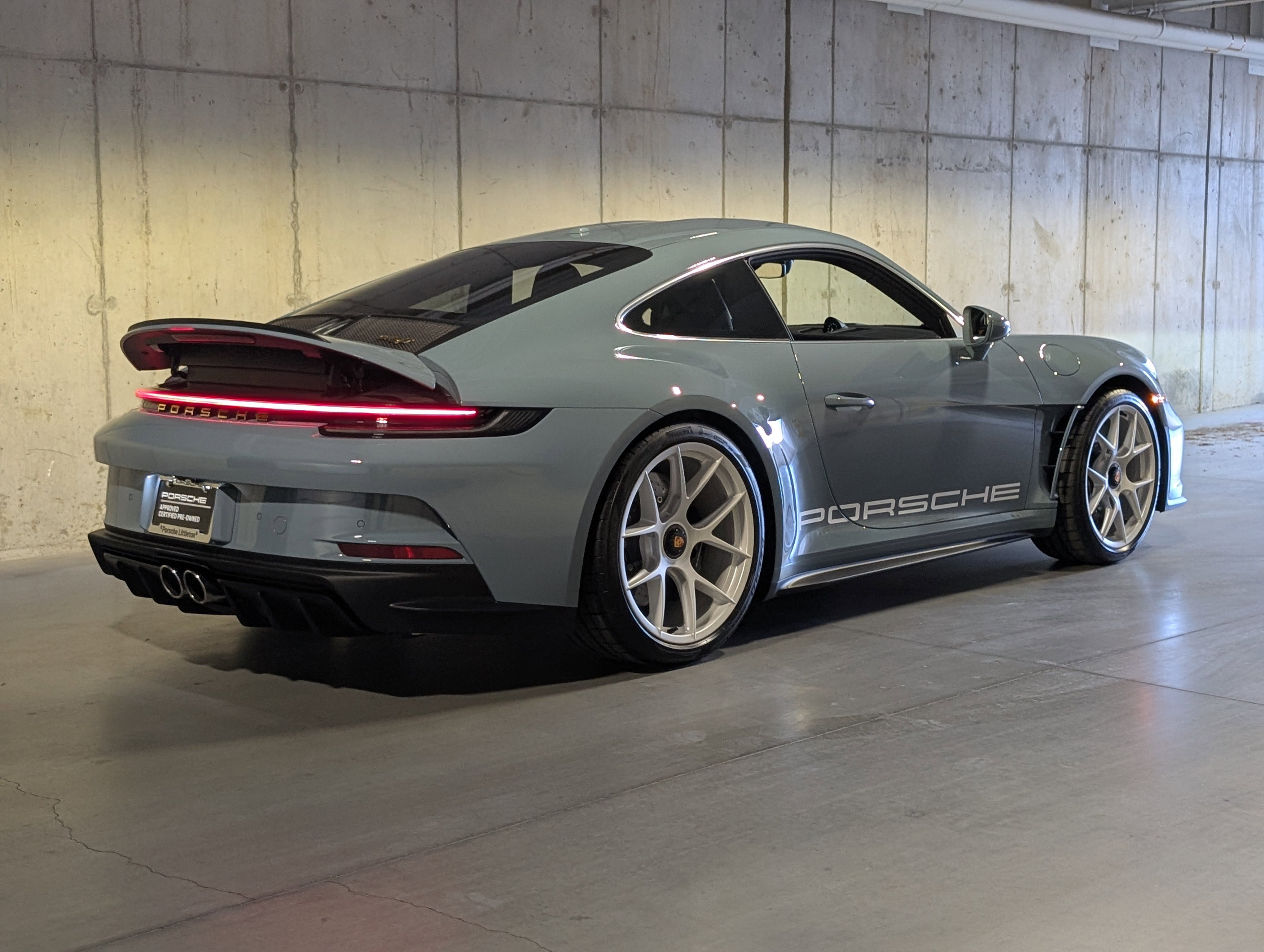 Certified 2024 Porsche 911 GT3 RS image 7