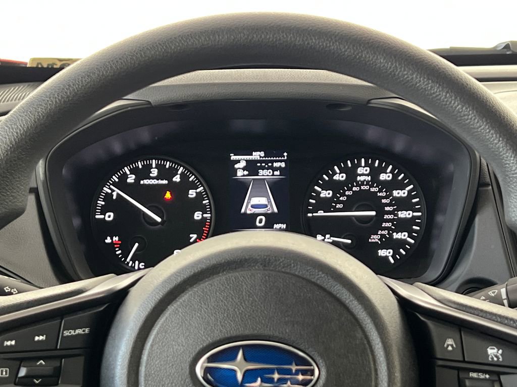 Certified 2025 Subaru Impreza 2.0i w/ Popular Package #1A AWD/4WD image 17