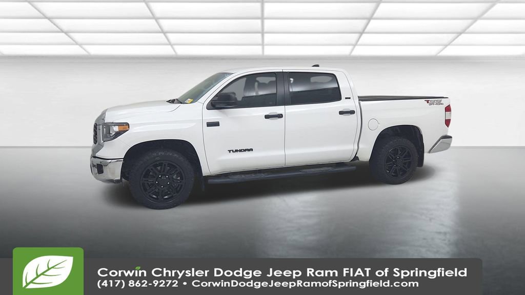 Used 2020 Toyota Tundra SR5 image 9