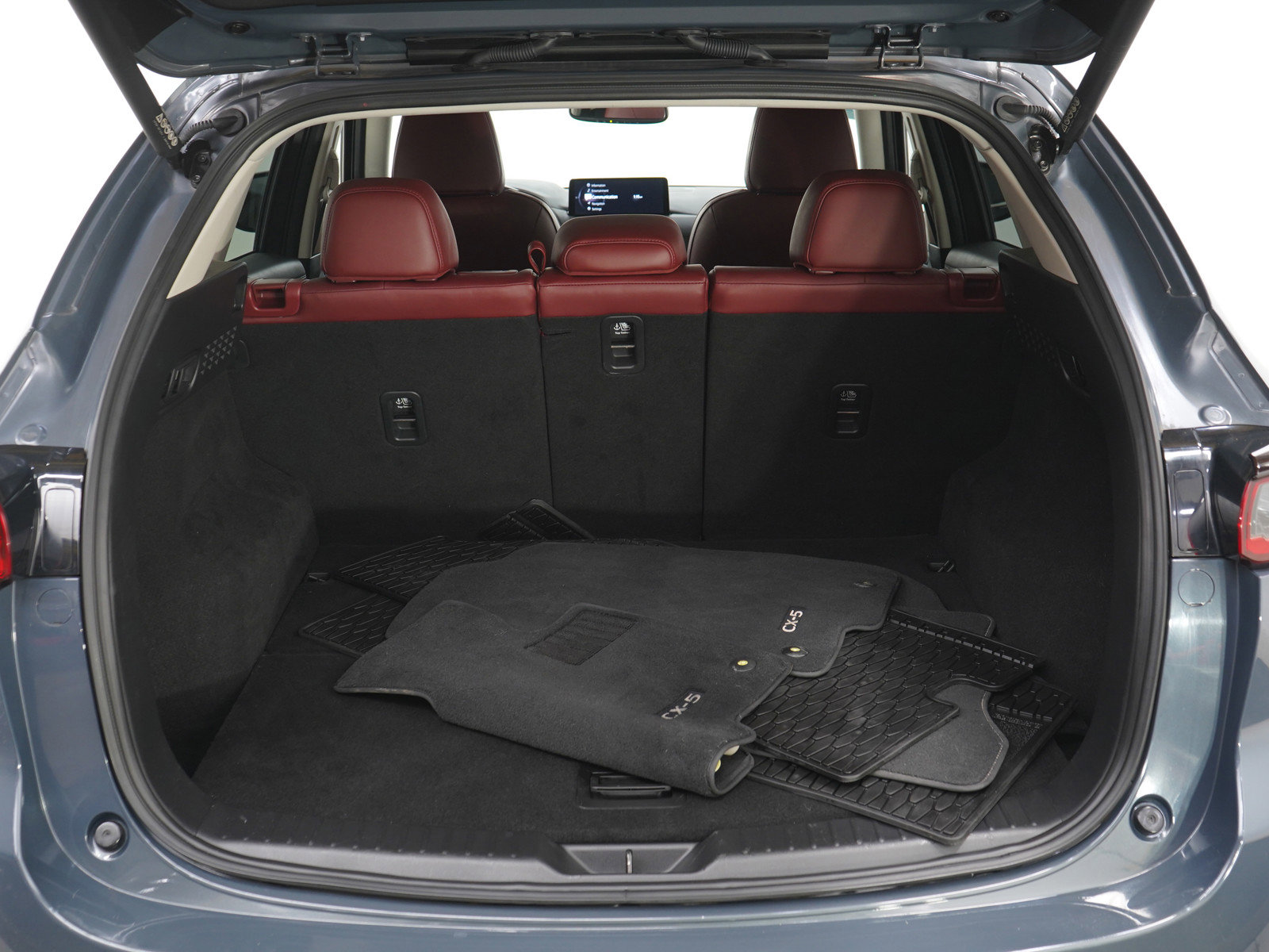 Used 2023 MAZDA CX-5 Carbon Edition AWD/4WD image 17