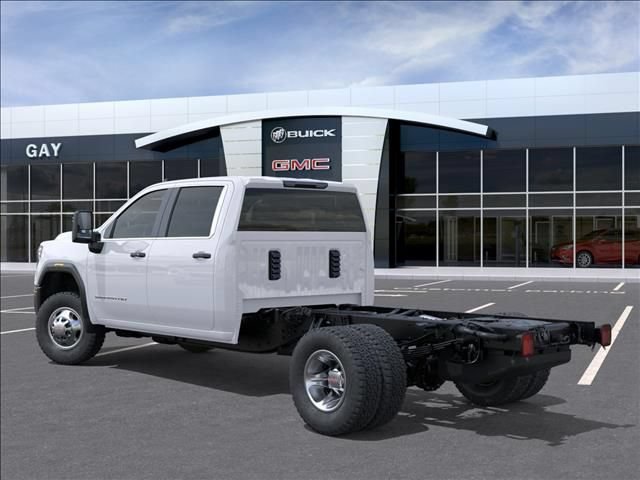 New 2026 GMC Sierra 3500 Pro w/ Convenience Package AWD/4WD image 3