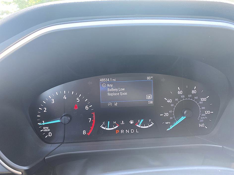 Used 2020 Ford Escape SE image 14