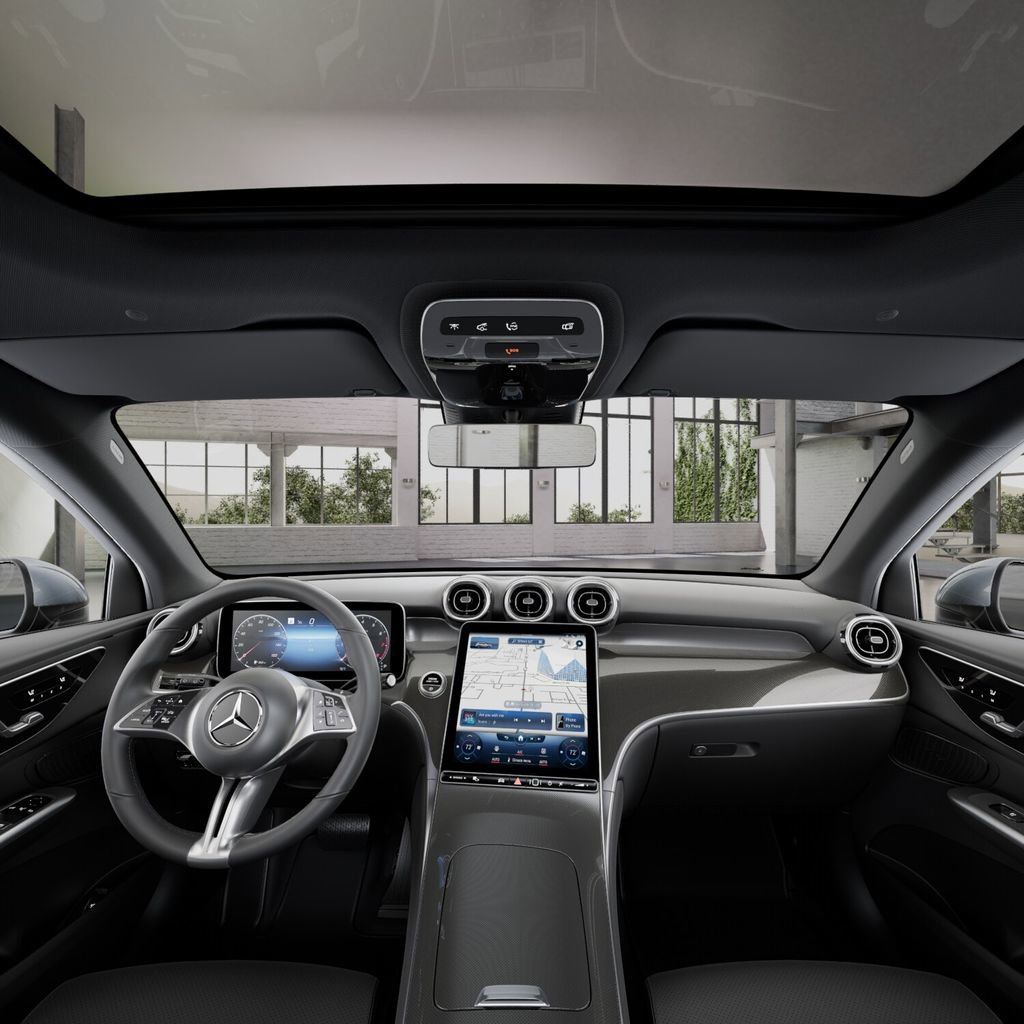 New 2026 Mercedes-Benz GLC 300 image 42