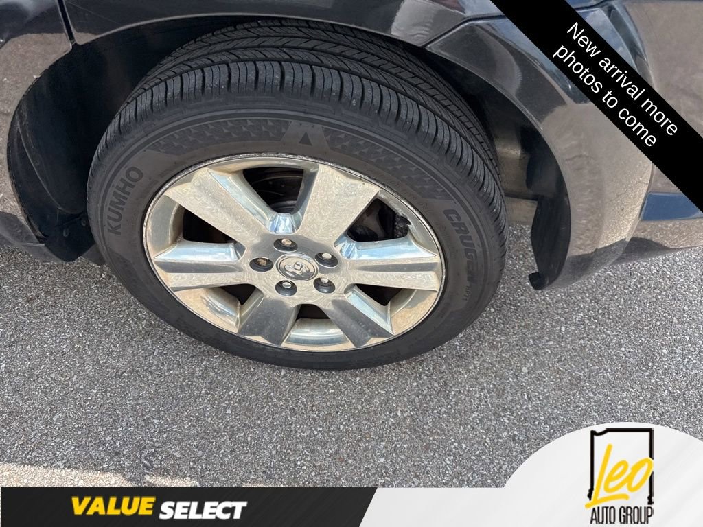 Used 2009 Dodge Journey R/T w/ Flexible Seating Group FWD image 7