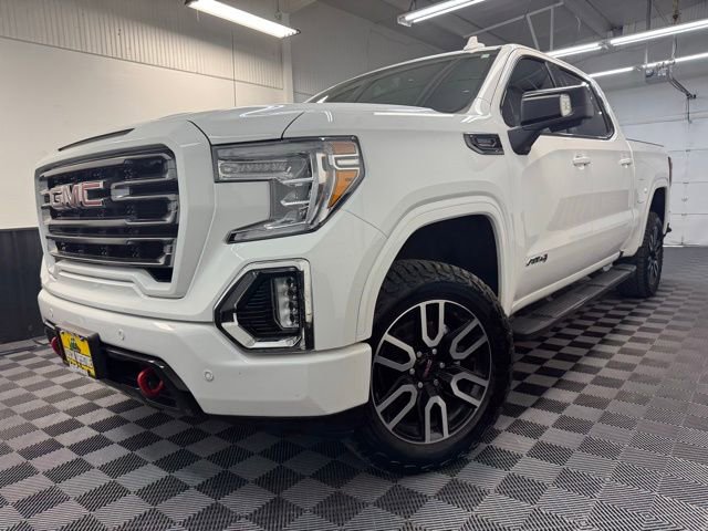 Used 2020 GMC Sierra 1500 AT4 w/ AT4 Premium Package image 3