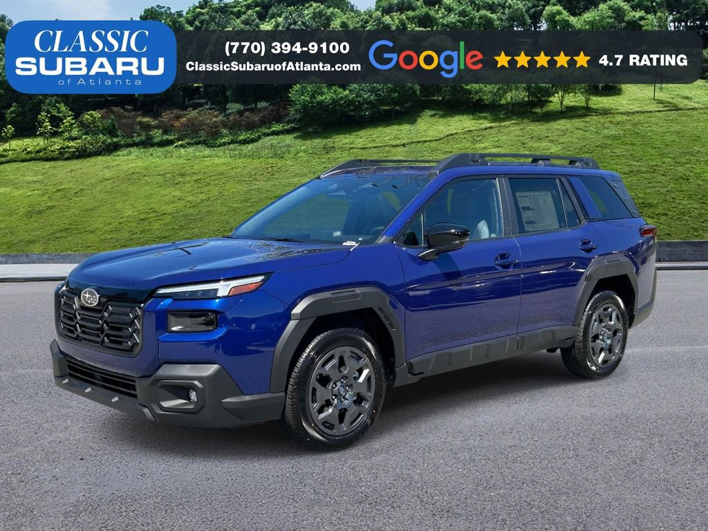 New 2026 Subaru Outback Premium