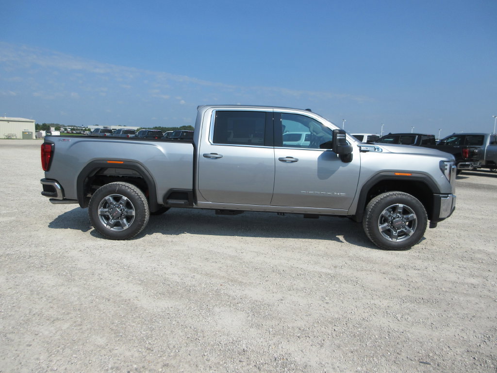 New 2026 GMC Sierra 2500 SLE w/ SLE Value Package; AWD/4WD image 3