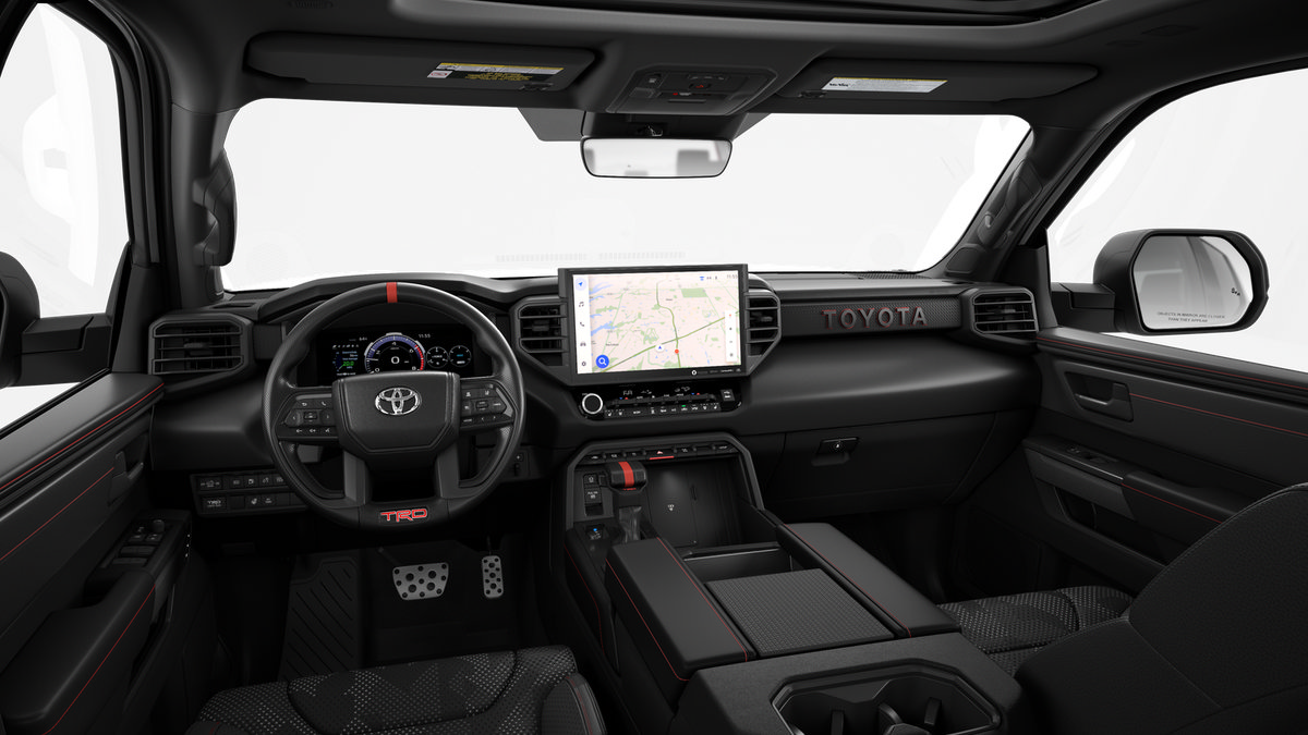 New 2026 Toyota Tundra TRD Pro AWD/4WD image 52
