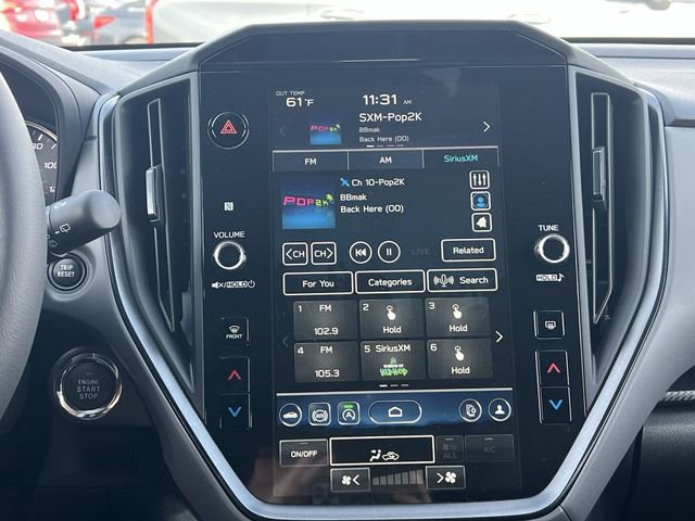 New 2026 Subaru Crosstrek 2.5i Wilderness image 13