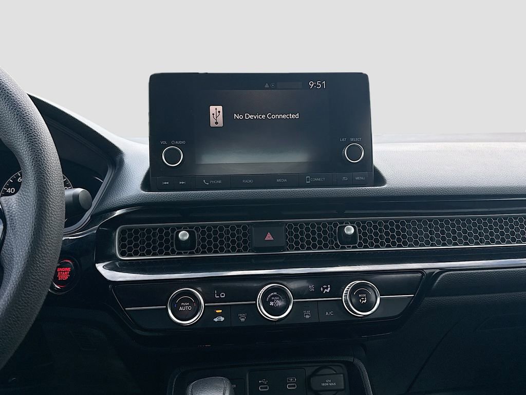 Used 2025 Honda Civic LX image 15