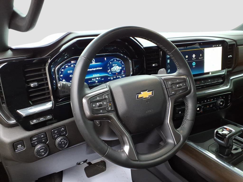 Certified 2024 Chevrolet Silverado 1500 High Country w/ High Country Premium Package image 13