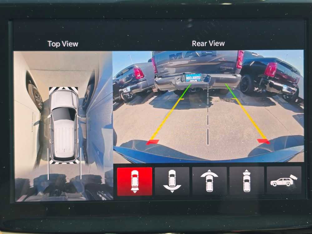 New 2025 Jeep Grand Cherokee Limited image 19