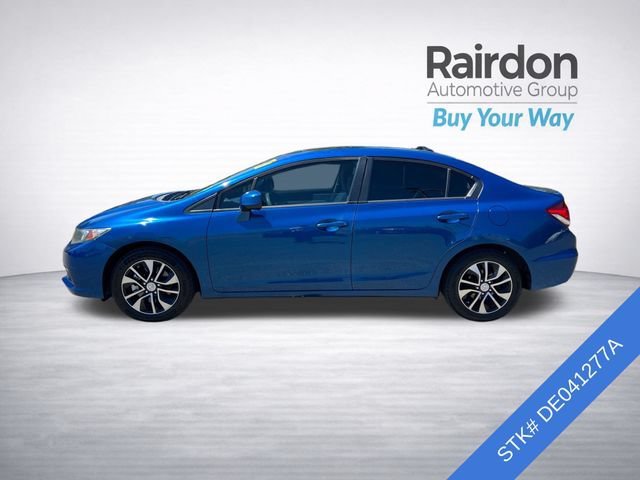 Used 2013 Honda Civic EX image 4