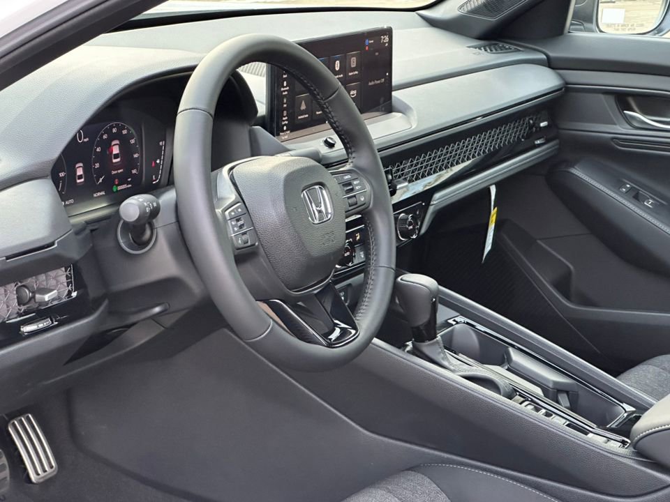 New 2025 Honda Accord Sport image 12