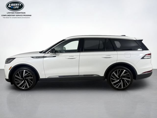 Used 2025 Lincoln Aviator Reserve w/ Equipment Group 201A AWD/4WD image 6
