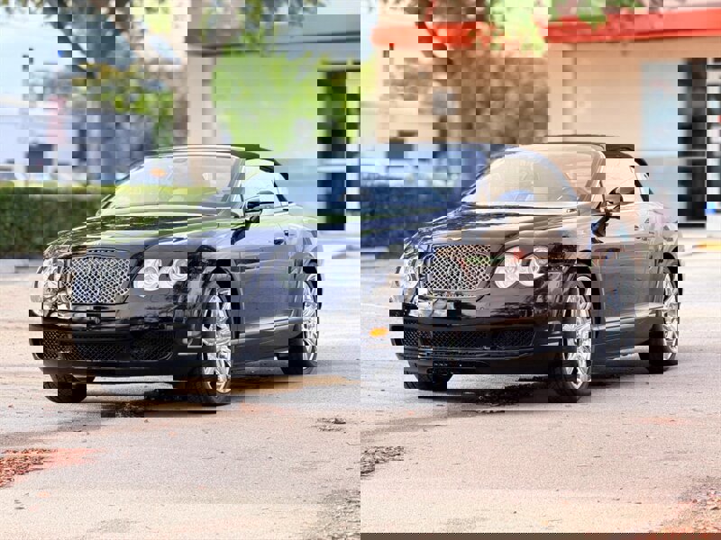 Used 2008 Bentley Continental GT