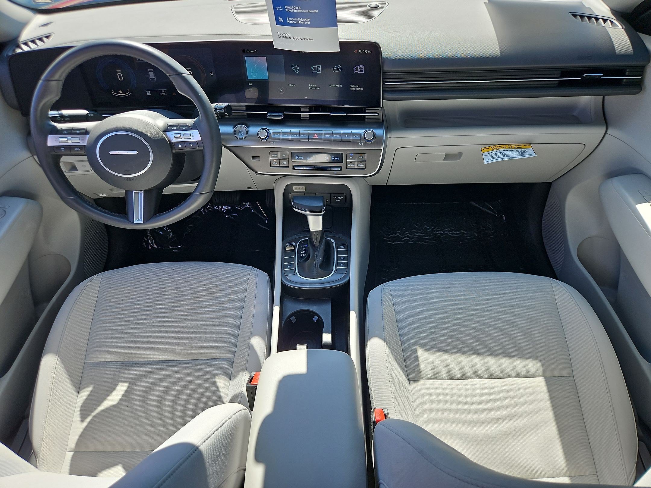 Certified 2026 Hyundai Kona SEL Sport FWD image 21