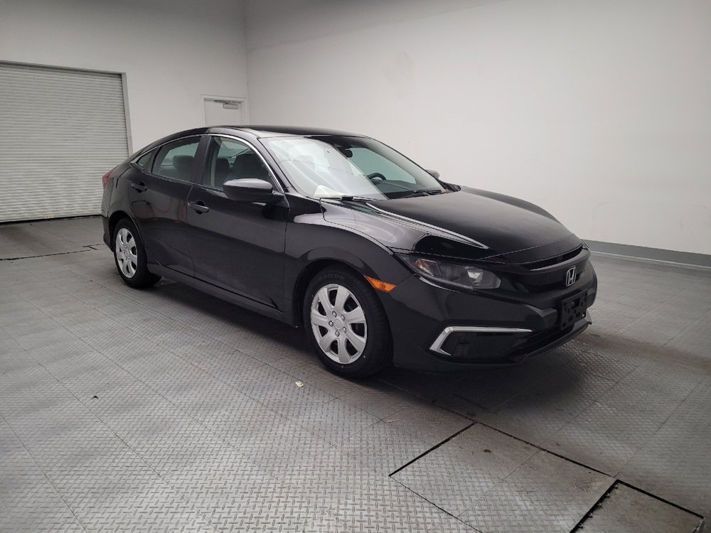 Used 2019 Honda Civic LX image 13