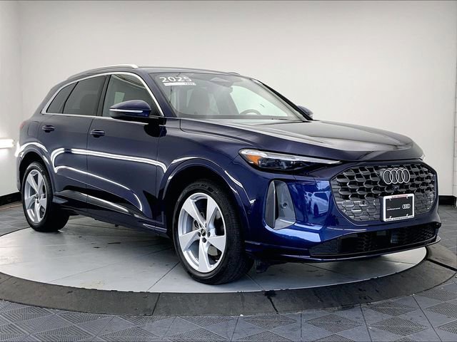 Certified 2025 Audi Q5 Prestige
