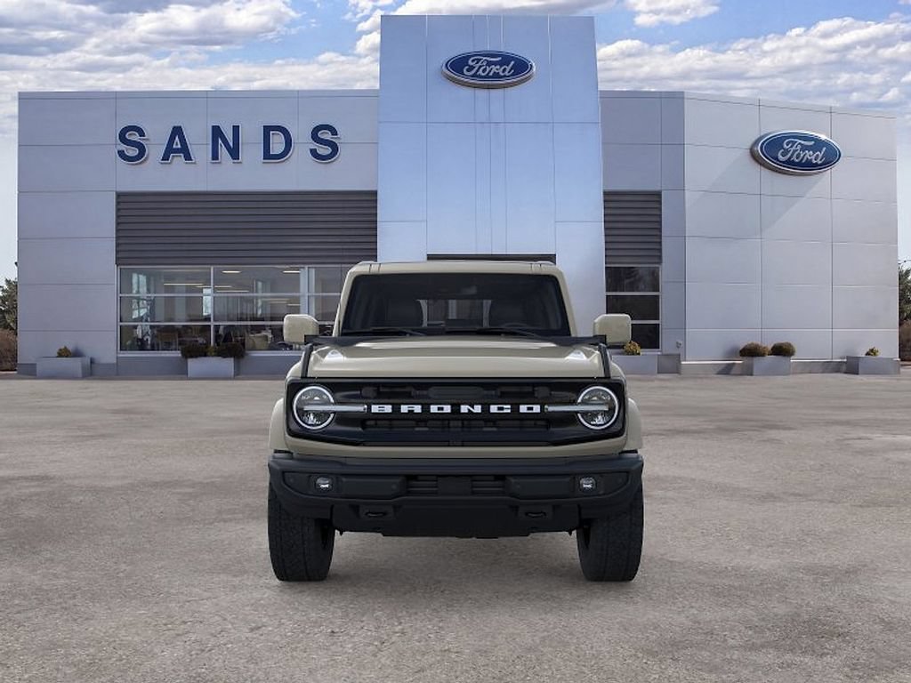 New 2026 Ford Bronco Outer Banks AWD/4WD image 6