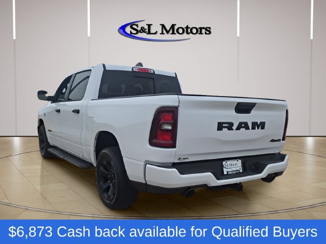 New 2026 RAM 1500 Express AWD/4WD image 12