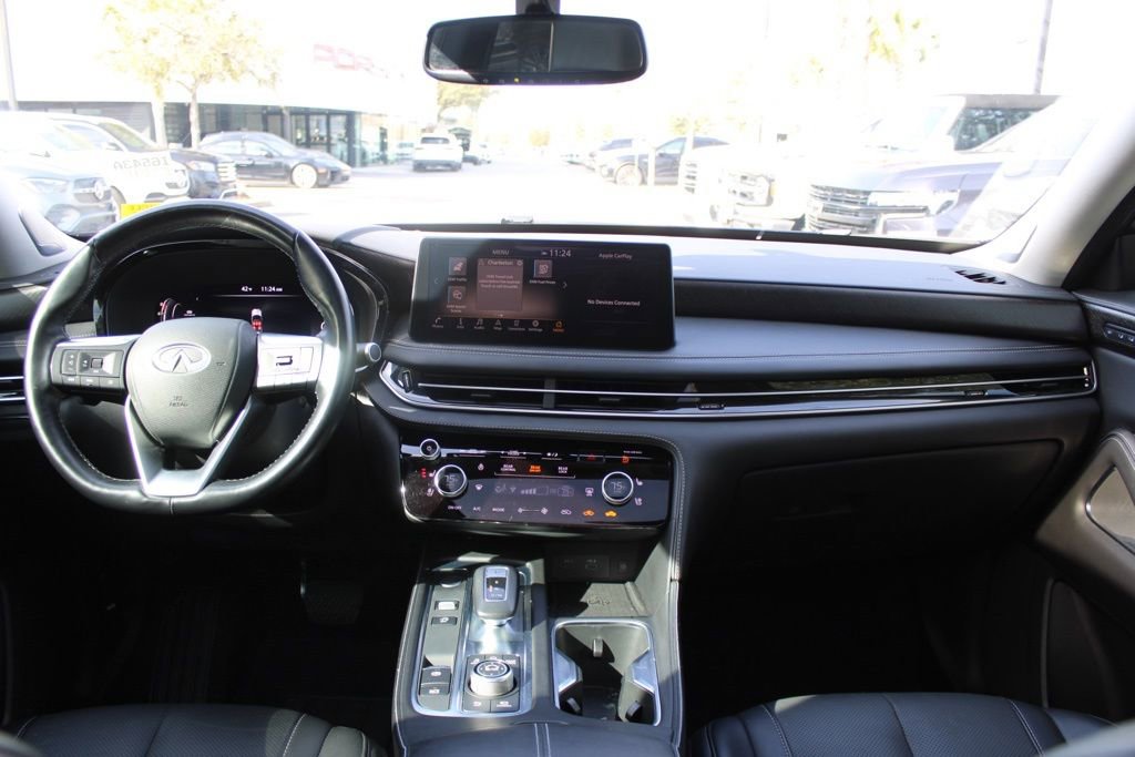 Used 2022 INFINITI QX60 Sensory w/ Cargo Package AWD/4WD image 33