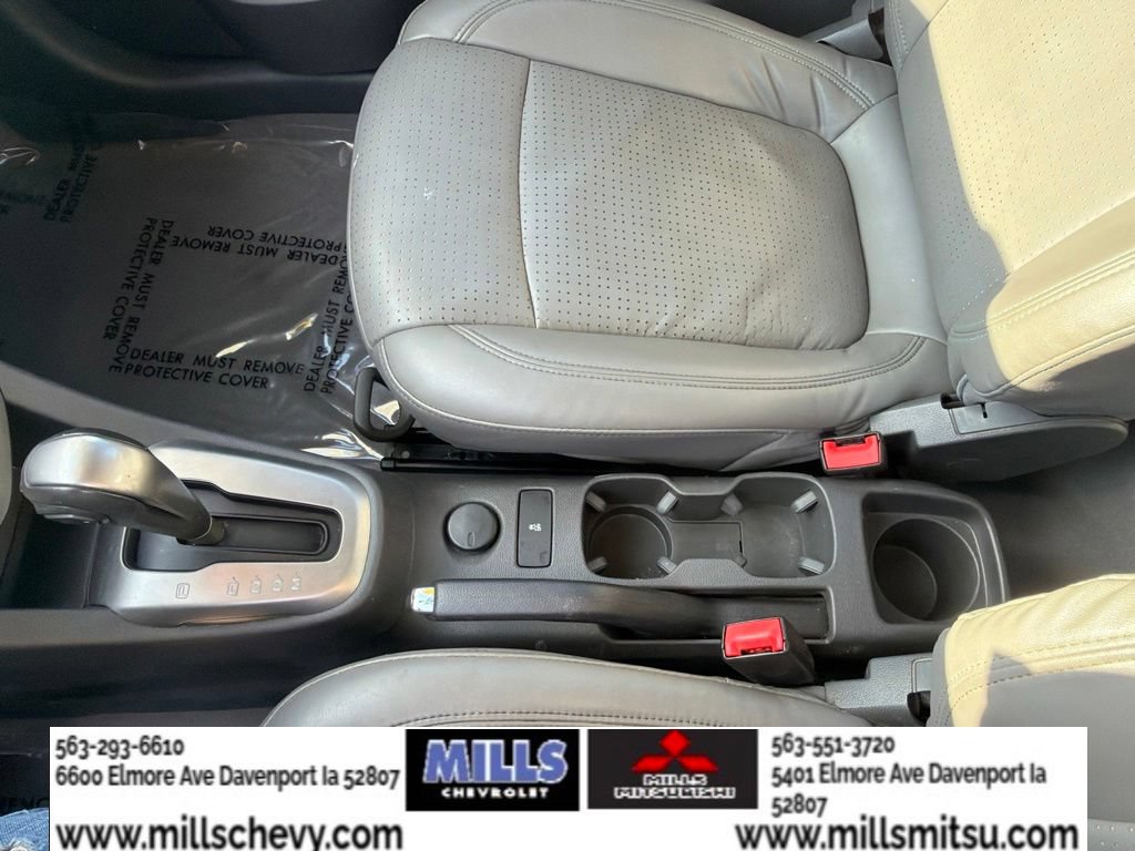 Used 2014 Chevrolet Sonic LTZ FWD image 19