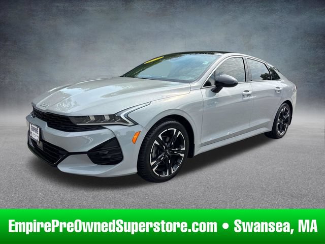 Used 2023 Kia K5 GT-Line AWD/4WD image 1