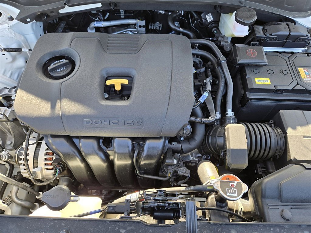 New 2026 Kia Seltos EX image 36