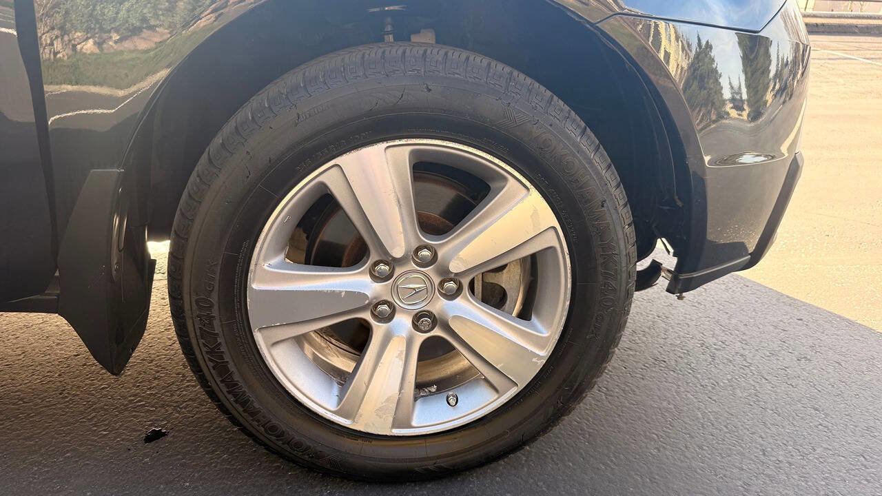 Used 2013 Acura MDX image 41