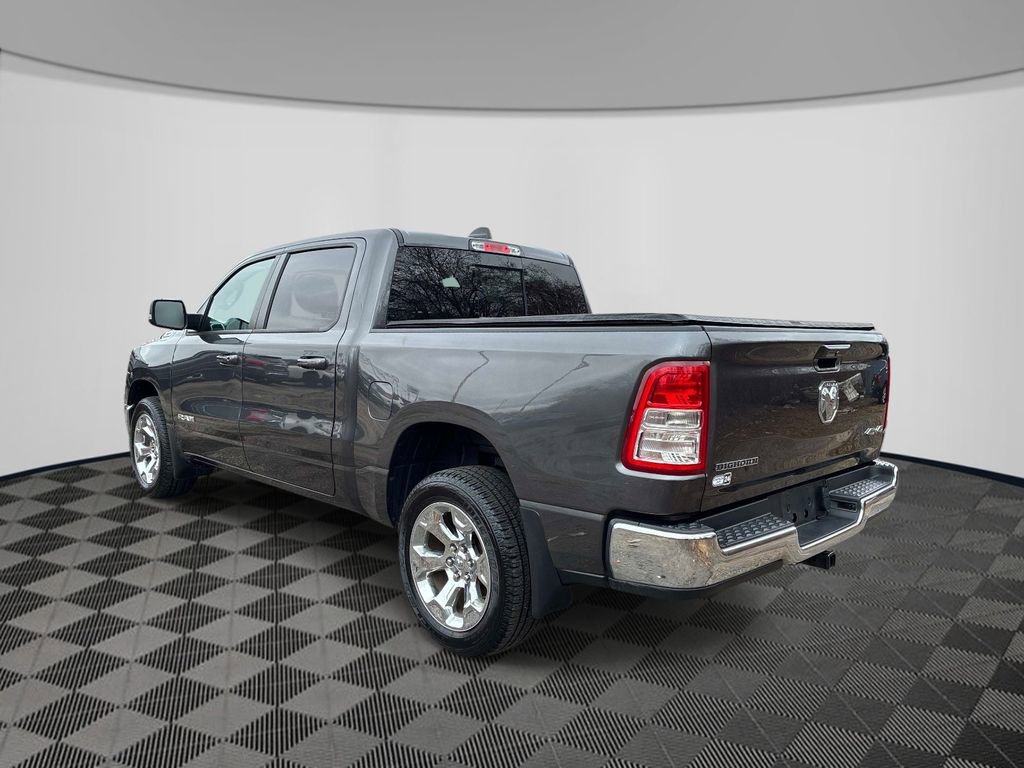 Used 2022 RAM 1500 Big Horn AWD/4WD image 5