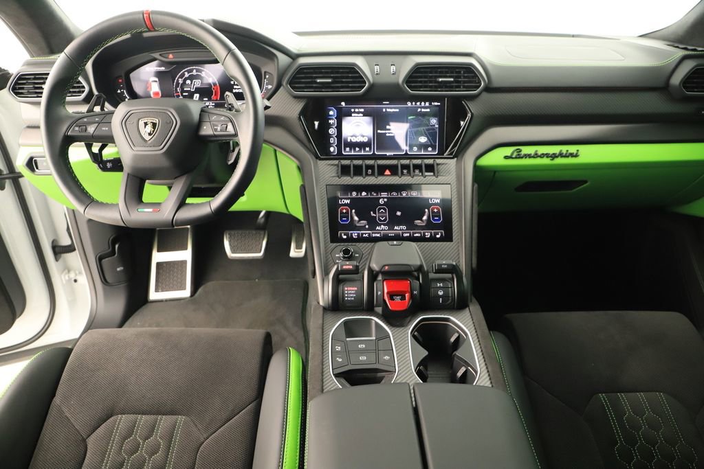Used 2024 Lamborghini Urus S image 18