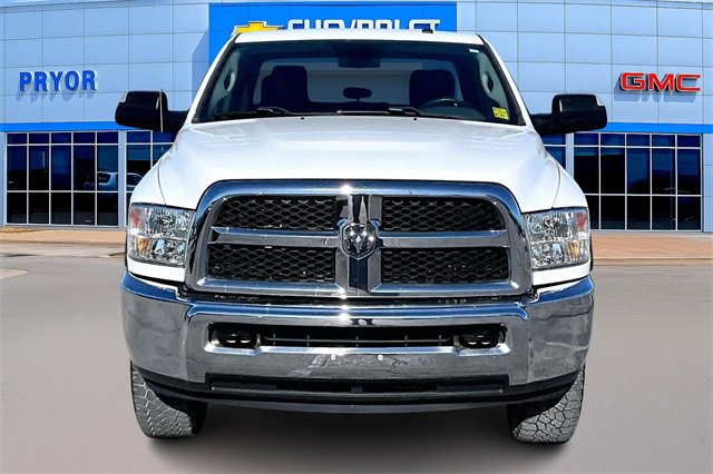 Used 2017 RAM 2500 Tradesman w/ Chrome Appearance Group image 2