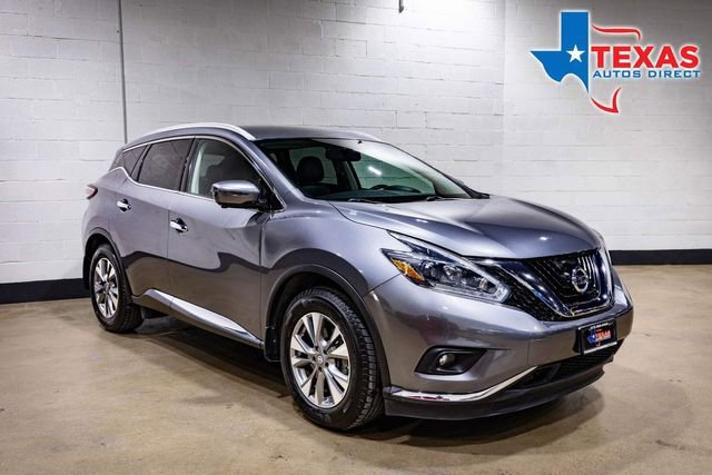 Used 2018 Nissan Murano SL image 1