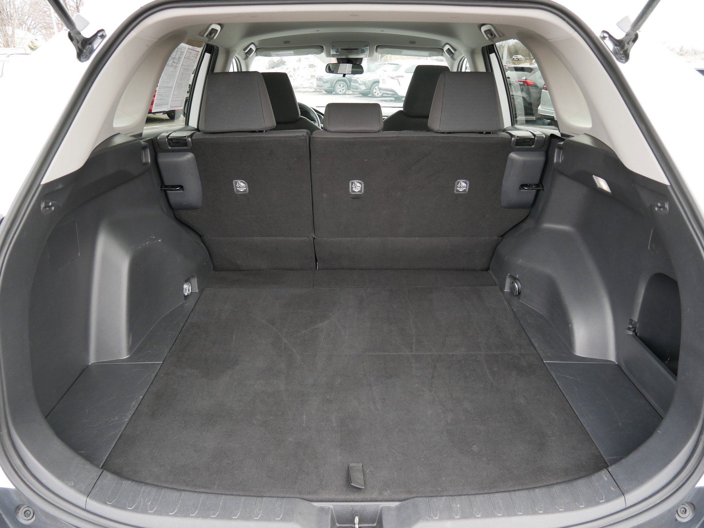 Certified 2024 Toyota RAV4 LE image 18