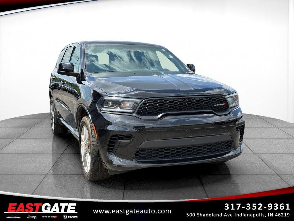Used 2025 Dodge Durango GT AWD/4WD image 1