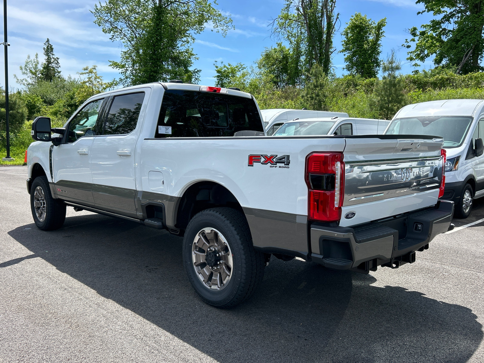New 2026 Ford F350 King Ranch AWD/4WD image 4