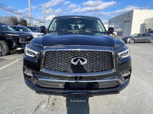 Certified 2024 INFINITI QX80 Premium Select w/ Cargo Package image 9