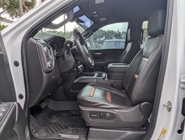 Certified 2020 GMC Sierra 1500 AT4 w/ AT4 Premium Package AWD/4WD image 12