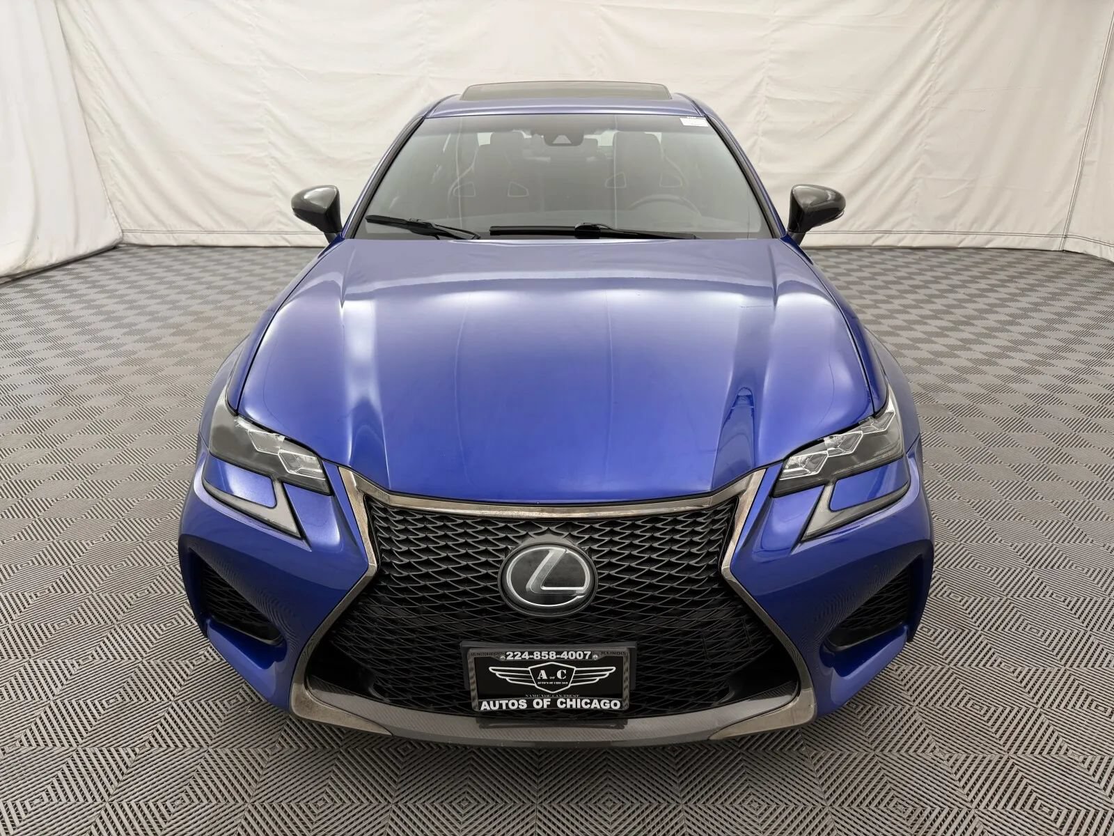 Used 2016 Lexus GS F RWD image 3