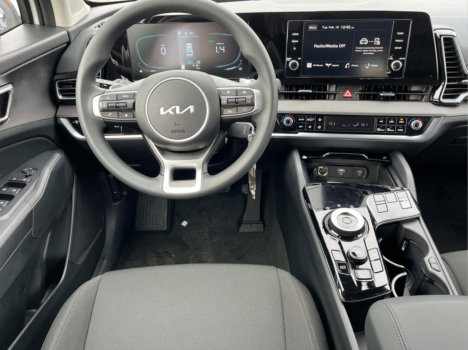 New 2025 Kia Sportage LX image 12
